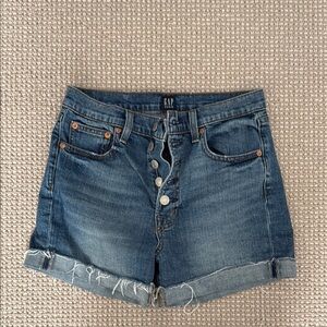 GAP Denim Shorts